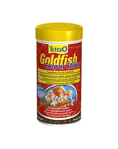 Goldfish Colour Sticks корм для усиления окраса для золотых рыбок 100 мл Tetra