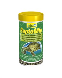 ReptoMin Sticks Корм для водных черепах палочки 500 мл Tetra