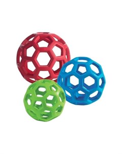 Игрушка для собак Мяч сетка малая J.w. pet