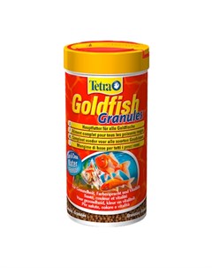 Goldfish Granules корм в виде гранул для золотых рыбок 100 мл Tetra