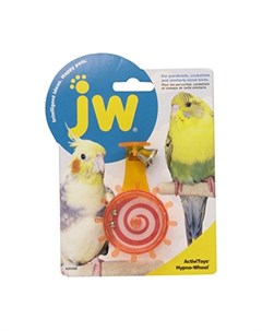 J W Pets Игрушка для птиц Штурвал с бубенчиками J.w. pet