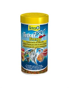 Pro Energy основной корм для всех видов рыб 500 мл Tetra