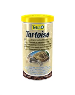 Fauna Tortoise Корм для сухопутных черепах палочки 500 мл Tetra
