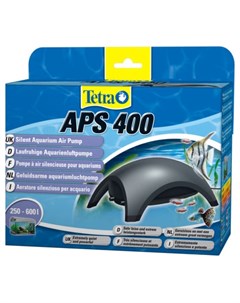 APS 400 Компрессор двухканальный для аквариума 250 600 л 400 л ч Tetra