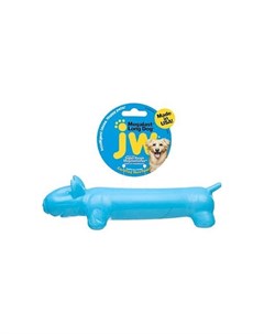 J W Pet Игрушка для собак Megalast Длинная собака средняя J.w. pet