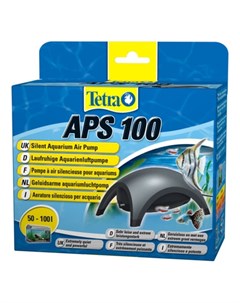 APS 100 Компрессор для аквариума 50 100 л 100 л ч Tetra