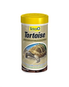 Tortoise Корм для растительноядных рептилий палочки 250 мл Tetra