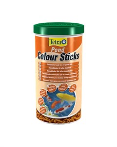 Pond Colour Sticks корм для прудовых рыб для окраса 1 л Tetra