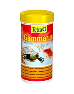 Gammarus Корм для водных черепах гаммарус 100 мл Tetra
