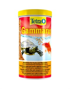 Gammarus Корм для водных черепах гаммарус 1 л Tetra