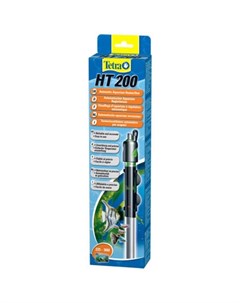 HT 200 Регулируемый нагреватель для аквариума 225 300 л Tetra