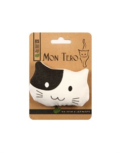 Эко Кошка Игрушка для кошек с кошачьей мятой Mon tero