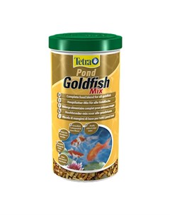 Pond Goldfish Mix корм для прудовых золотых рыбок 1 л Tetra