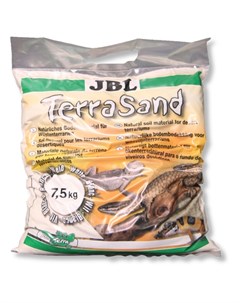 TerraSand Донный грунт для сухих террариумов натуральный белый 5 л Jbl