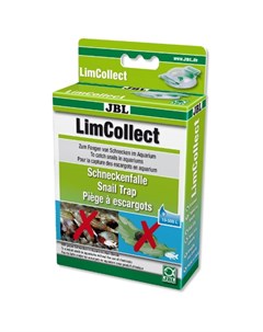 LimCollect Аквариумная ловушка для улиток без химикатов Jbl