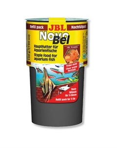 NovoBel Refill Корм для аквариумных рыб хлопья 750 мл Jbl