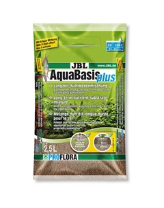 AquaBasis plus Готовая смесь питательных элементов для новых аквариумов 2 5 л Jbl