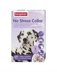 No Stress Collar Ошейник для собак успокаивающий Beaphar