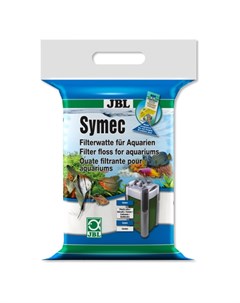 Symec Filter Floss Синтепон для аквариумного фильтра против любого помутнения воды 500 гр Jbl