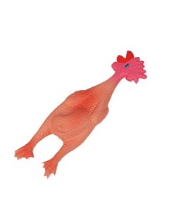 Цыплёнок игрушка для собак Flamingo