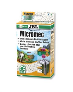 Micromec Шарики из спечённого стекла для расщепления загрязняющих веществ в аквариумном фильтре 700  Jbl