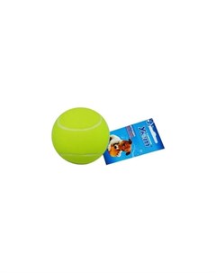 Игрушка для собак Мяч теннисный Уют
