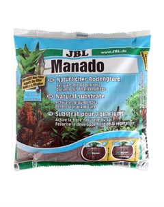 Mahado Питательный грунт улучшающий качество воды и стимулирующий рост растений 3 л Jbl