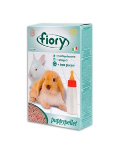 Корм для молодых кроликов 850 гр Fiory