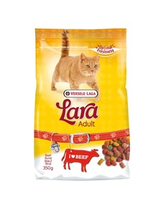 Adult Beef Сухой корм для взрослых кошек с говядиной 350 гр Lara