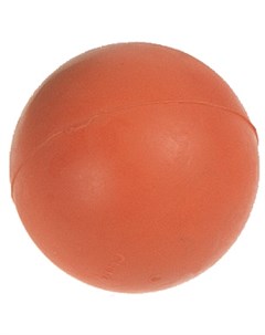 Игрушка для собак резиновый литой мяч Flamingo