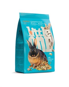 Корм для кроликов 900 гр Little one