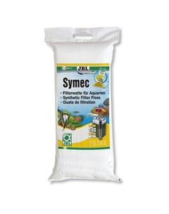 Symec Filter Floss Синтепон для аквариумного фильтра против любого помутнения воды белый 250 гр Jbl