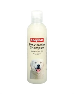 Pro Vitamin Shampoo Шампунь для щенков с маслом австралийского ореха 250 мл Beaphar
