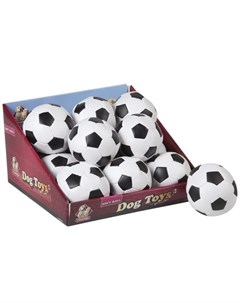 Спорт Игрушка для собак резиновый мягкий мяч Flamingo