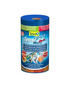 Pro Menu Основной корм для всех видов рыб 250 мл Tetra