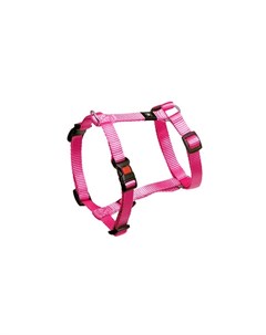 Karlie Шлейка для собак Art Sportiv Plus ширина 2 5 см объем 90 120 см розовая Flamingo