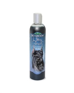Bio Groom Ultra Black Shampoo Шампунь для собак с чёрной шерстью 355 мл Bio groom