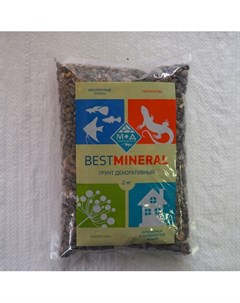 Галька Черкесская 2 фракция 5 10 мм 2 кг Best mineral