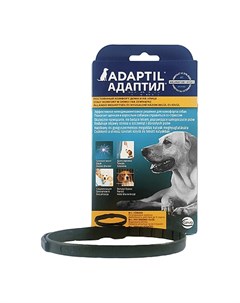 Adaptil Адаптил Ошейник с феромонами для для средних и крупных собак Ceva