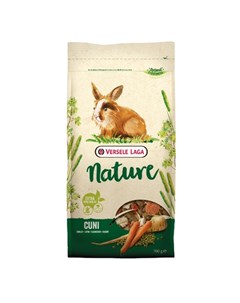 Cuni NATURE NEW PREMIUM Корм для кроликов 700 гр Versele-laga