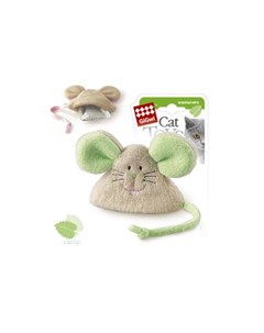 Мышка Игрушка для кошек с кошачьей мятой Gigwi