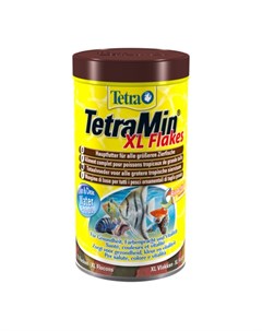 Min XL Основной корм для всех видов рыб 1 л Tetra