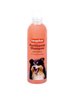 Pro Vitamine Shampoo Шампунь для собак от колтунов 250 мл Beaphar