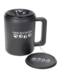 Лапомойка большая для собак Paw plunger