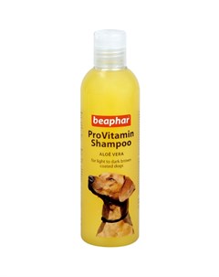 Pro Vitamin Shampoo Шампунь для собак для рыжей и коричневой шерсти 250 мл Beaphar