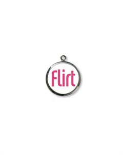 Подвеска на ошейник Flirt Littlegifts