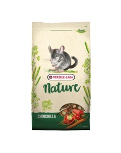 Chinchilla NATURE NEW PREMIUM корм для шиншилл 2 3 кг Versele-laga