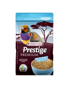 Premium Tropical Birds корм для экзотических птиц 800 гр Versele-laga