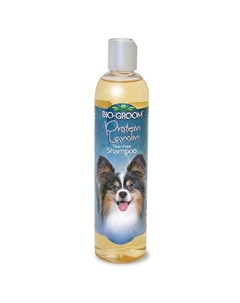 Bio Groom Protein Lanolin Shampoo Увлажняющий шампунь для собак с протеином и ланолином 355 мл Bio groom