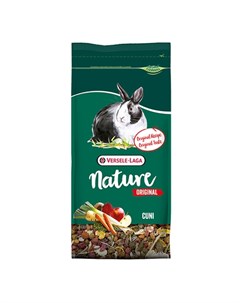 Cuni Nature Original корм для кроликов 2 5 кг Versele-laga
